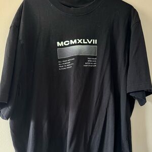 Baggy Graphic T-Shirt
